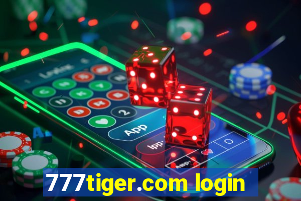 777tiger.com login